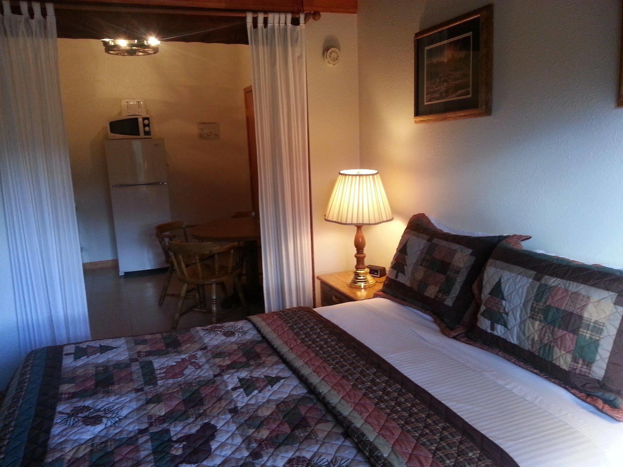 Innsbruck Lodge Mammoth Lakes Exterior foto