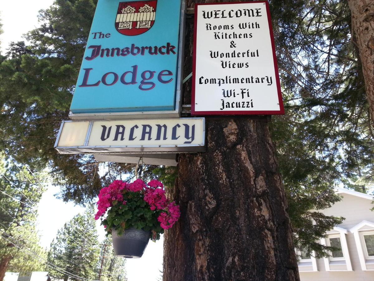Innsbruck Lodge Mammoth Lakes Exterior foto